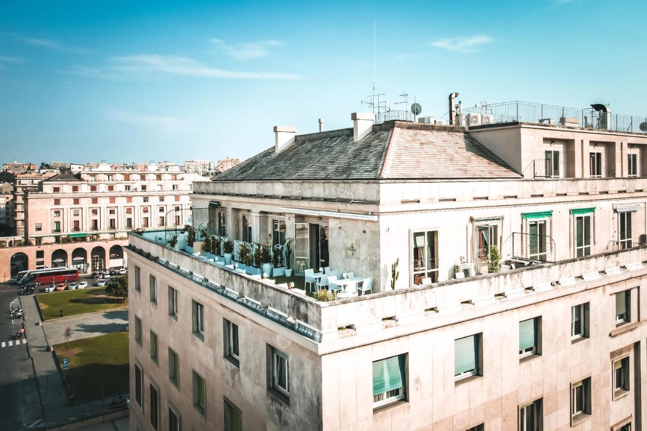 Domus Victoria Hotel Genoa Exterior photo