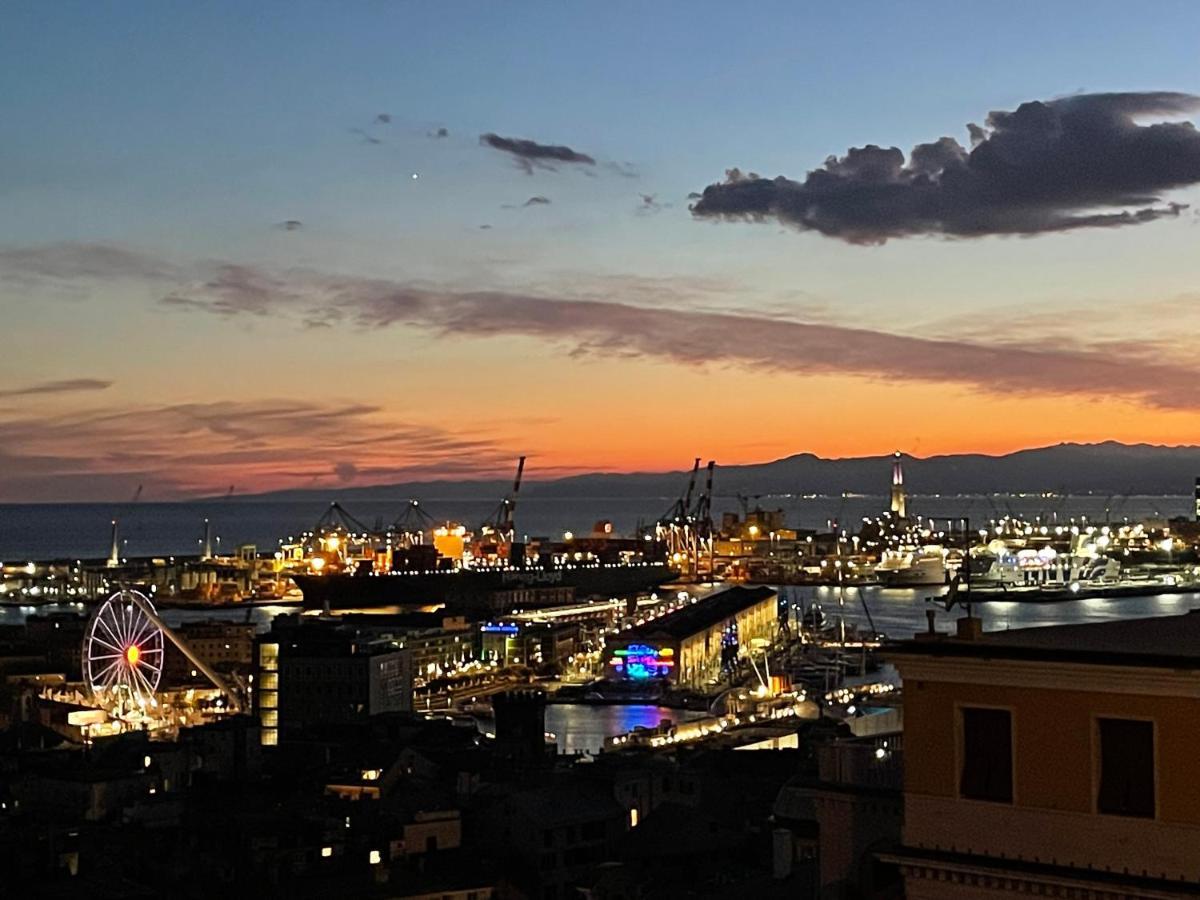 Domus Victoria Hotel Genoa Exterior photo