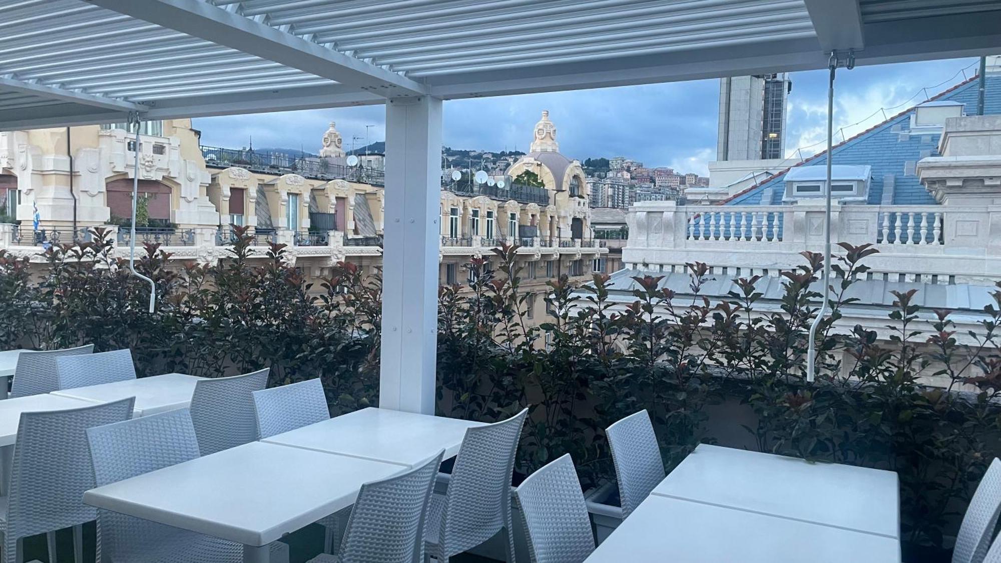 Domus Victoria Hotel Genoa Exterior photo
